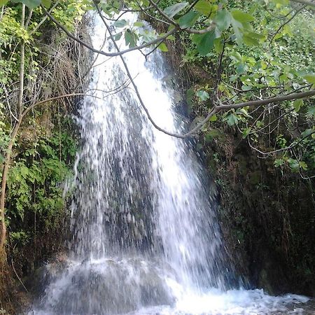 Casa La Cascada El Bosque Exterior foto