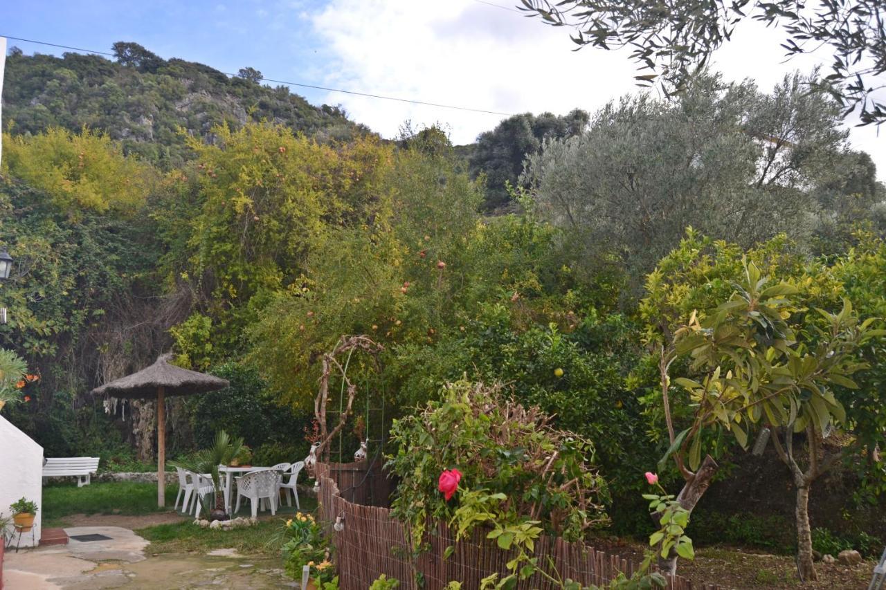 Casa La Cascada El Bosque Exterior foto