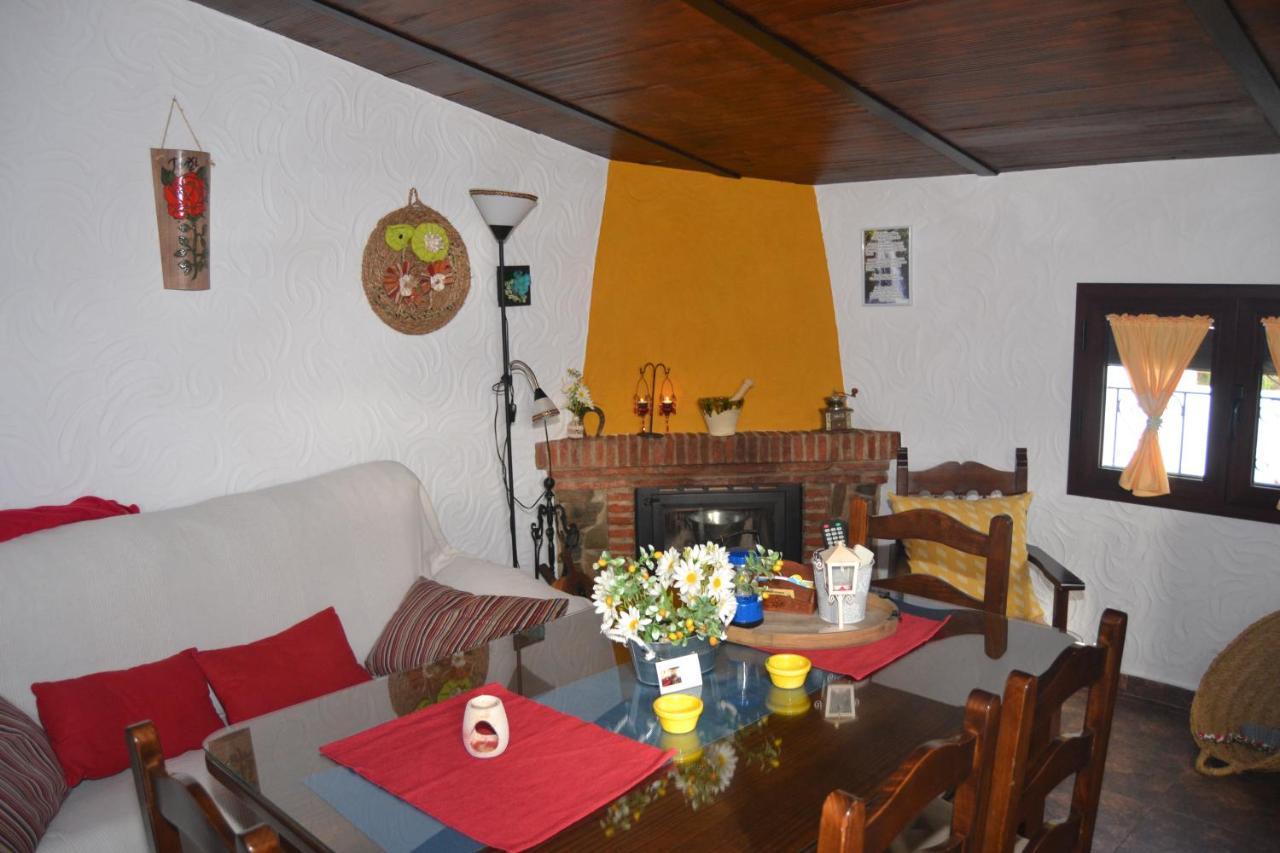 Casa La Cascada El Bosque Exterior foto