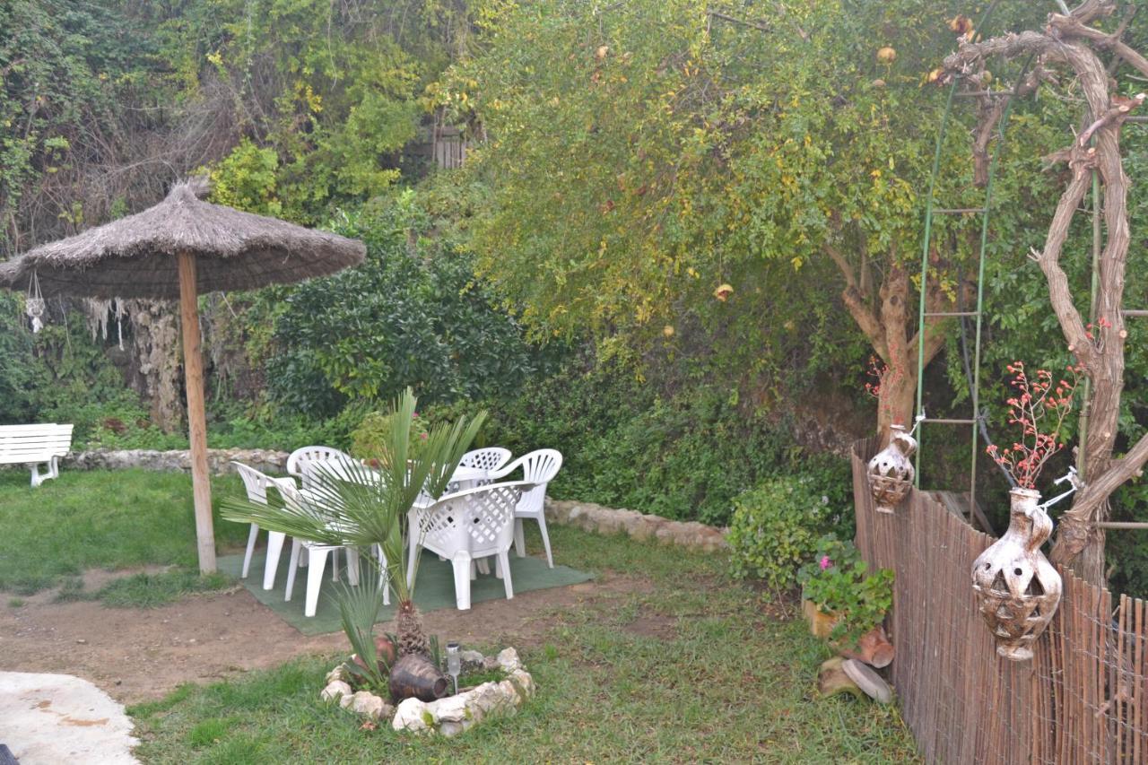 Casa La Cascada El Bosque Exterior foto