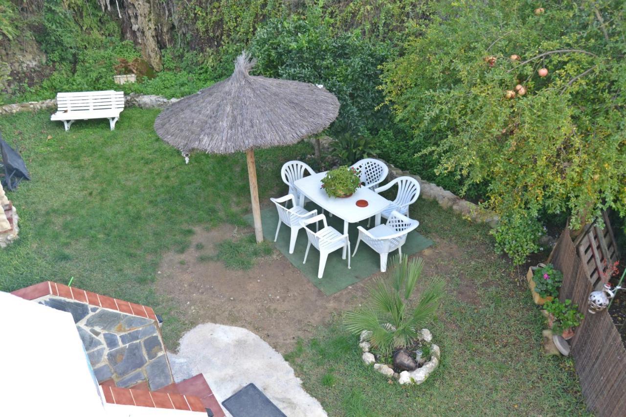 Casa La Cascada El Bosque Exterior foto