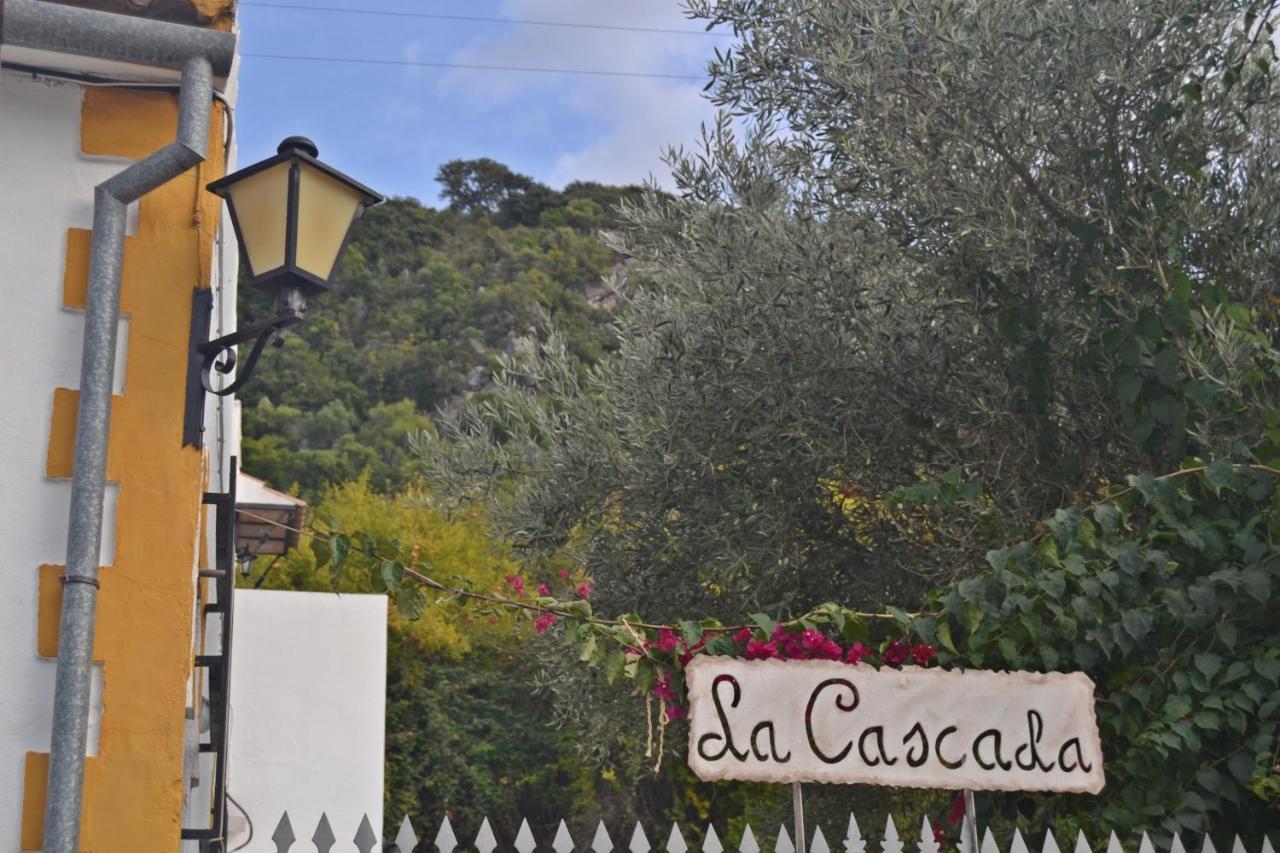 Casa La Cascada El Bosque Exterior foto