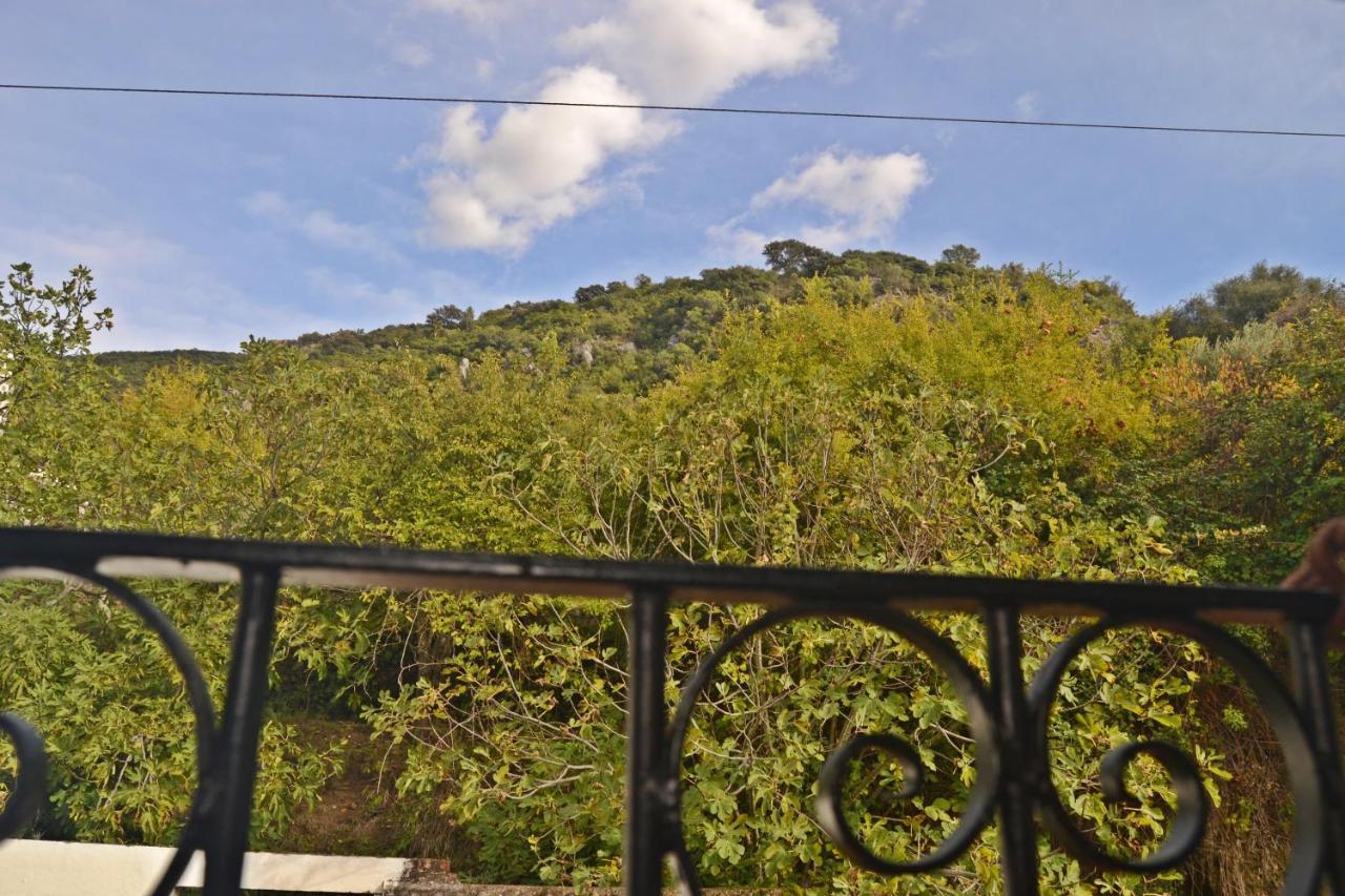 Casa La Cascada El Bosque Exterior foto