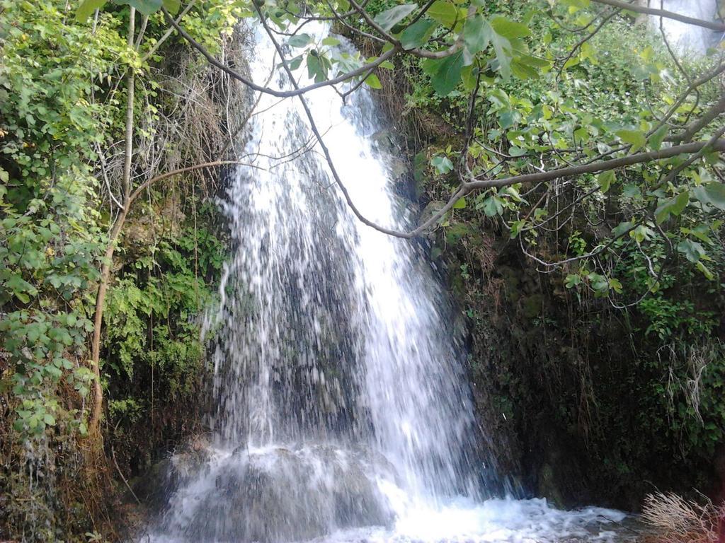 Casa La Cascada El Bosque Exterior foto