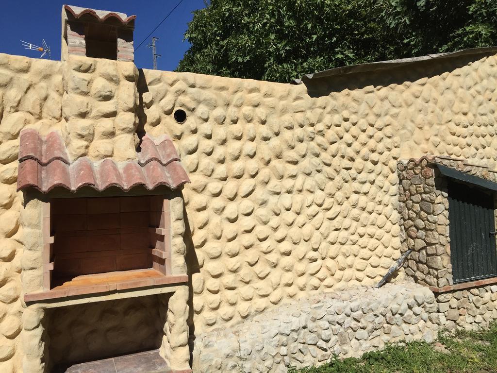 Casa La Cascada El Bosque Exterior foto